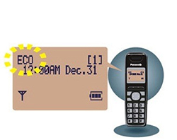 تلفن بی سیم مدل KX-TG4771-4772