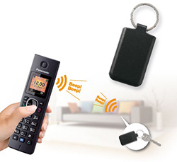تلفن بی سیم مدل KX-TG7861-7862-7863