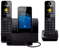 تلفن بی سیم مدل KX-PRL260-262