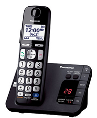 تلفن بی سیم مدل KX-TGE232