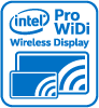 آخرین نسل وایرلس با Intel Pro WiDi