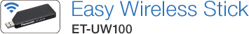 استیک وایرلس ET-UW100